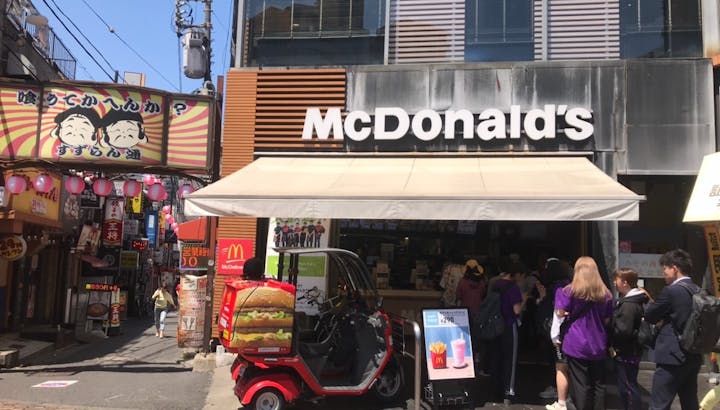 マクドナルドのカロリーや糖質をランキング形式で紹介 おすすめの食べ方も Healmethy Press ヘルメシプレス