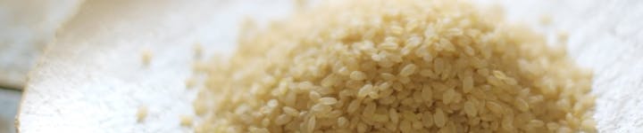 玄米のカロリーや糖質をわかりやすく解説！身体をサポートする栄養が豊富