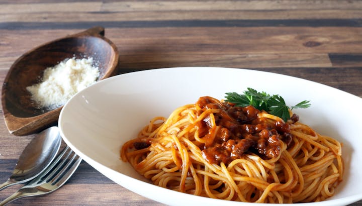 スパゲティは高カロリー・高糖質！太りにくいソースや食べ方も解説