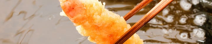 【管理栄養士推奨】天ぷらのカロリー・糖質をオフする方法！具材別のカロリーも掲載