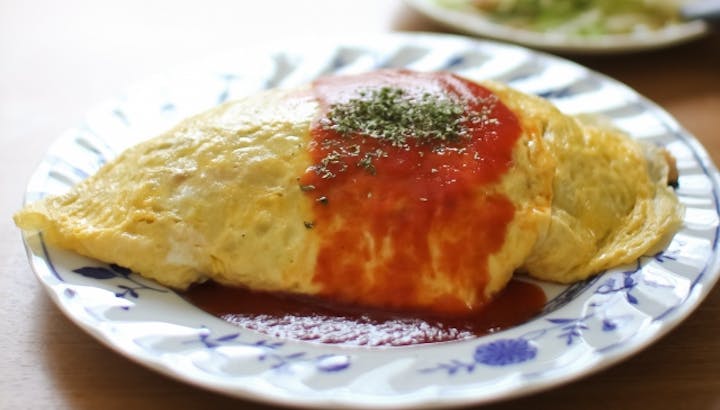 オムライスは高カロリー 高脂質 高糖質でダイエットに不向きな食材 Healmethy Press ヘルメシプレス