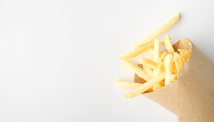 フライドポテトは高カロリー 高糖質でダイエットに不向き Healmethy Press ヘルメシプレス