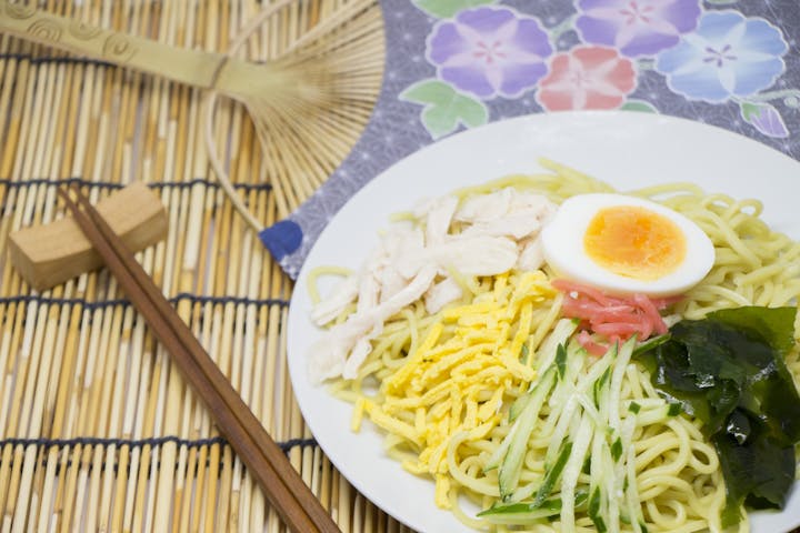 冷やし中華はカロリー 糖質のコントロールができる トッピングに工夫すべし Healmethy Press ヘルメシプレス 冷やし中華はカロリー 糖質のコントロールができる トッピングに工夫すべし Healmethy Press ヘルメシプレス