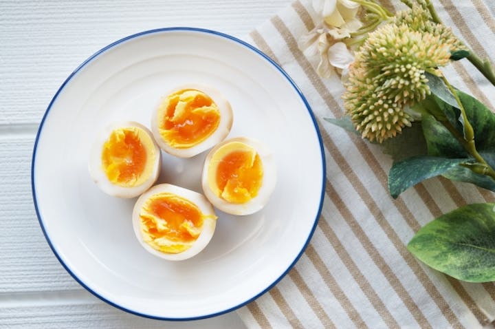 卵 質 ゆで 糖 「卵」の栄養価は？生・ゆでの違いや一日に食べていい個数も