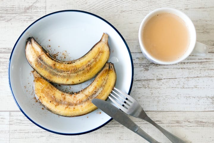 バナナのカロリーや糖質 ダイエット中の食べ方について徹底解説