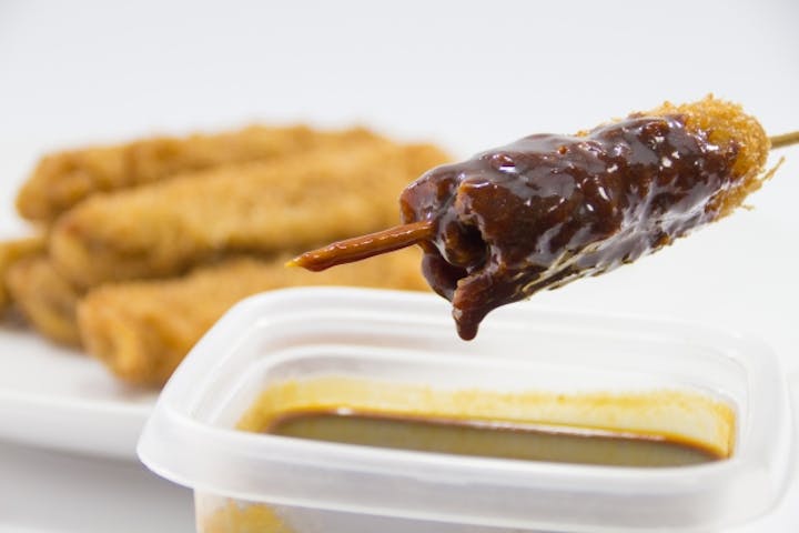 串カツのカロリー 糖質を徹底解説 ダイエットの敵か味方か Healmethy Press ヘルメシプレス 串カツのカロリー 糖質を徹底解説 ダイエットの敵か味方か Healmethy Press ヘルメシプレス