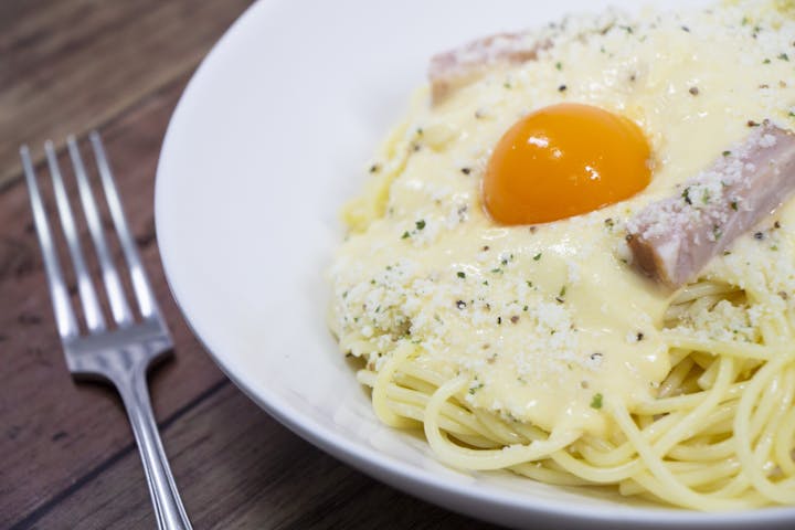 パスタのカロリー 糖質を徹底調査 ダイエット中食べるなら工夫が必要 Healmethy Press ヘルメシプレス