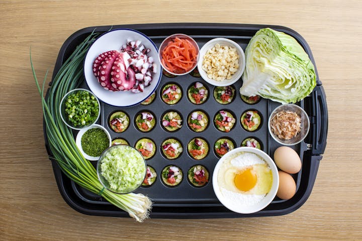たこ焼きはカロリー 糖質が高い ダイエット中の食べ方を紹介 Healmethy Press ヘルメシプレス たこ焼きはカロリー 糖質が高い ダイエット中の食べ方を紹介 Healmethy Press ヘルメシプレス