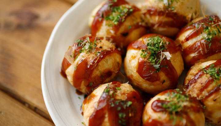 たこ焼きはカロリー 糖質が高い ダイエット中の食べ方を紹介 Healmethy Press ヘルメシプレス たこ焼きはカロリー 糖質が高い ダイエット中の食べ方を紹介 Healmethy Press ヘルメシプレス