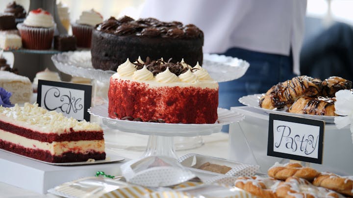 ケーキのカロリー 糖質を徹底解説 ダイエット中に食べるポイントを伝授 Healmethy Press ヘルメシプレス