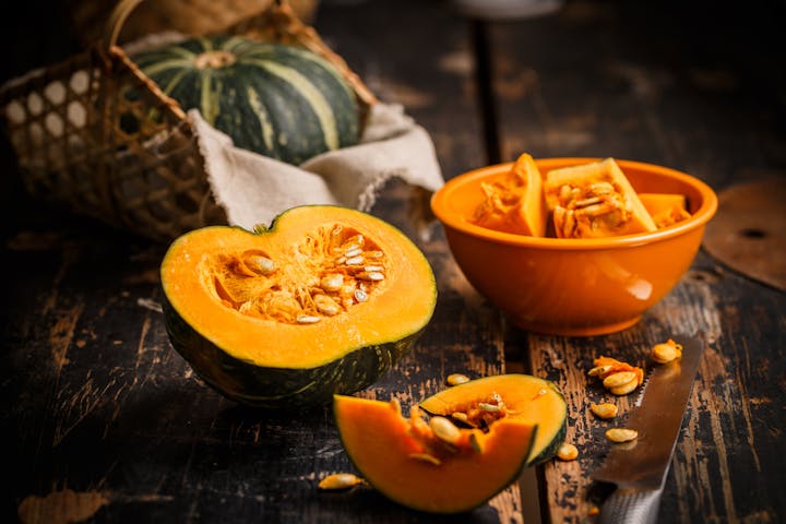 管理栄養士監修 かぼちゃのカロリーや糖質 身体がよろこぶ栄養素について紹介 Healmethy Press ヘルメシプレス